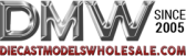 Diecast logo