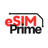 Esim Prime - US logo