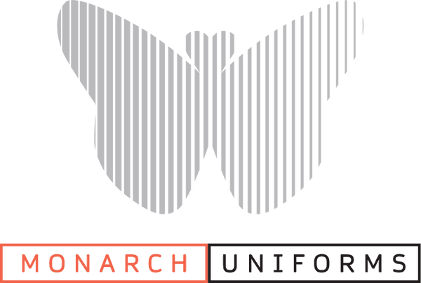 Monarch Uniforms logo