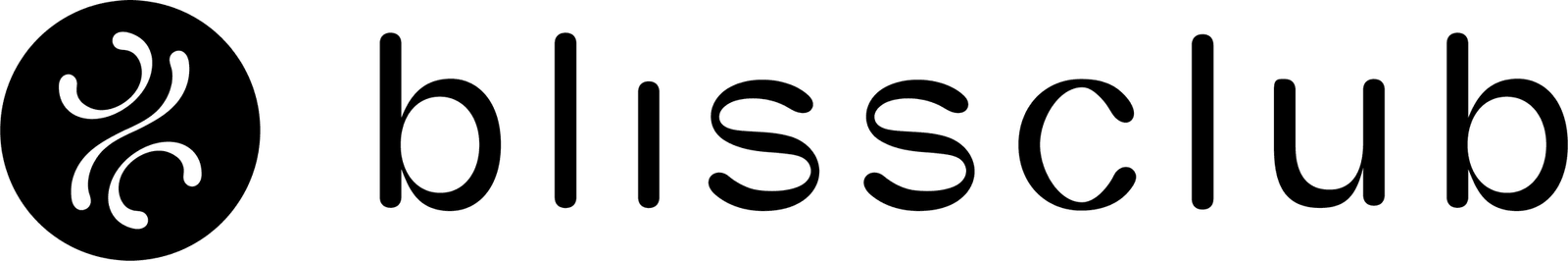 Bliss Club IN logo