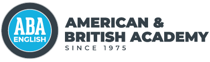 ABA English logo