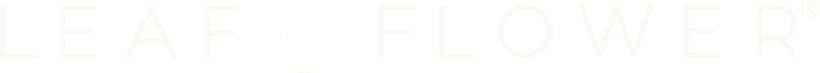 Leaf & Flower logo