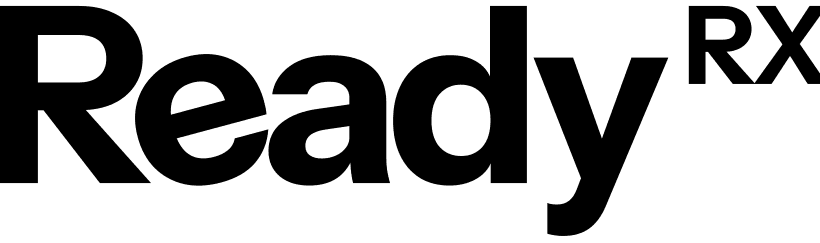 ReadyRx logo