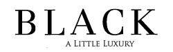 Black logo