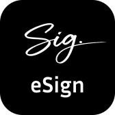 eSign logo