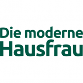 Die moderne Hausfrau AT logo