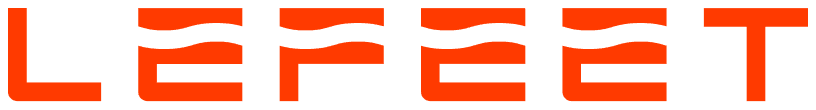 LEFEET logo
