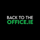 Back To The Office - Ie logo