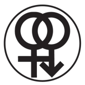 GLISSANT Love logo