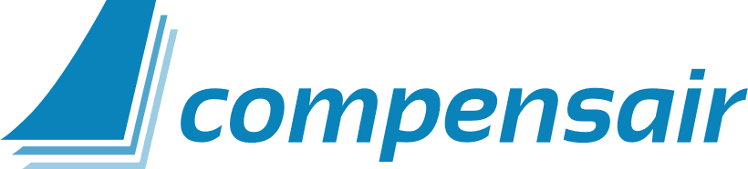 Compensair logo