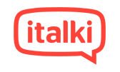 italki HK logo
