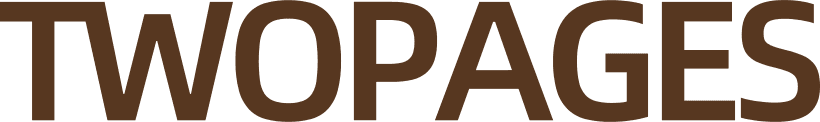 TWOPAGES logo