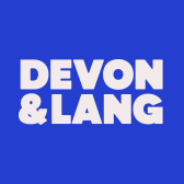 Devon and Lang logo