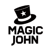 Magic John logo