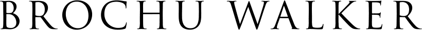 Brochu Walker - US logo