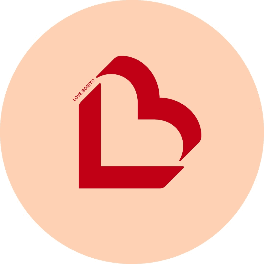 Love, Bonito logo