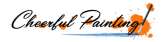 Cheerfulpainting logo