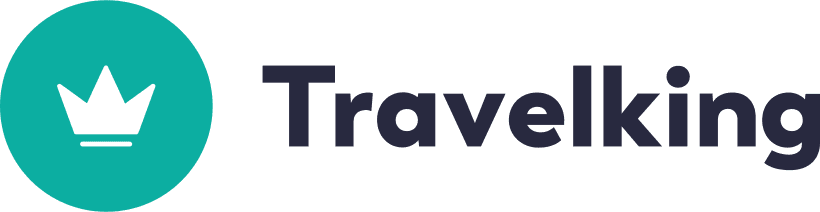 Travelking logo
