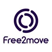 Free2move FR logo