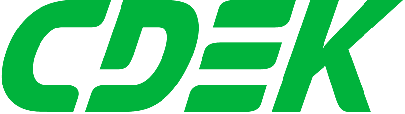 CDEK logo