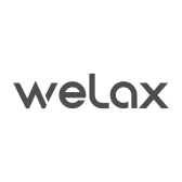 Welax DE logo