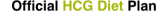Officialhcgdietplan logo