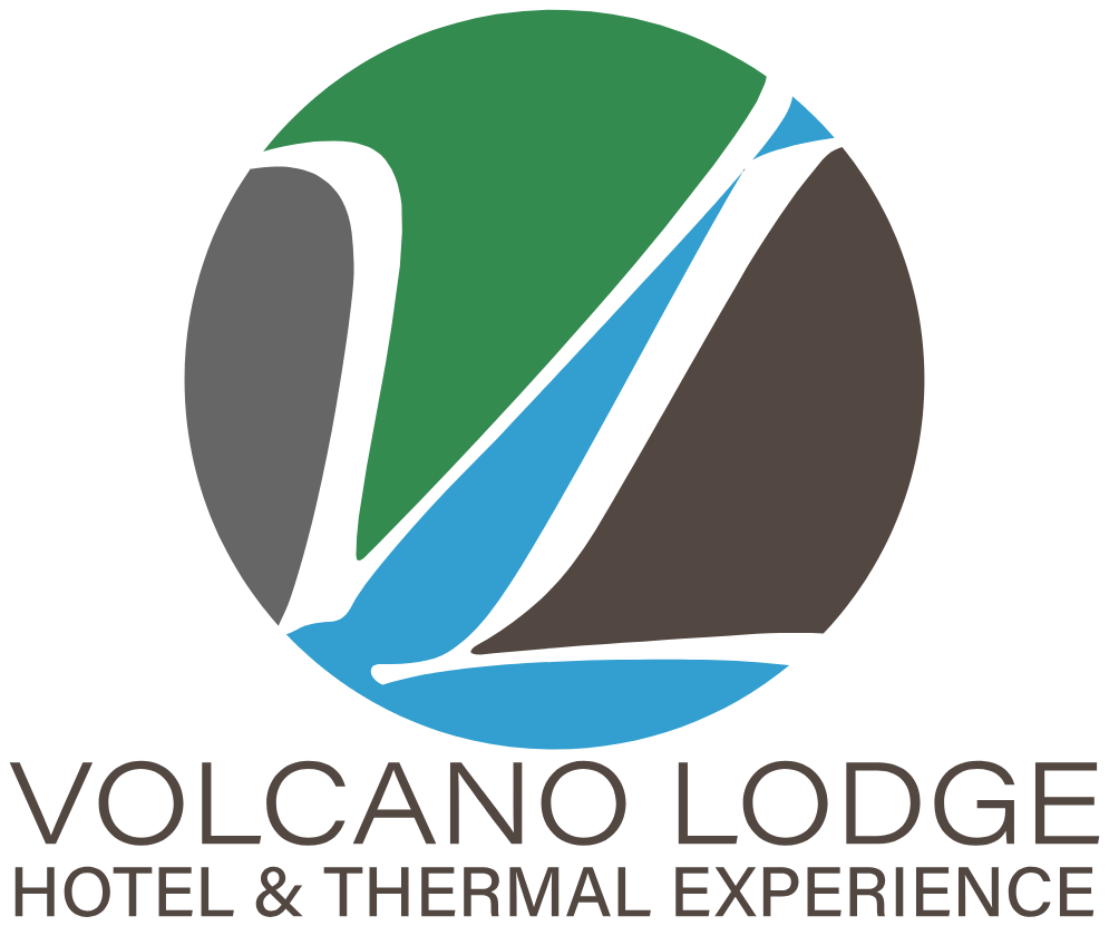 Volcano Lodge Hotel logo