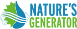 Natures Generator - US logo