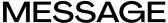 Wear Message logo