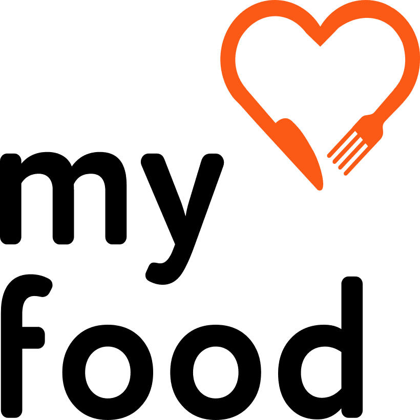 My Food logo