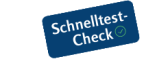 Schnelltest-Check DE logo
