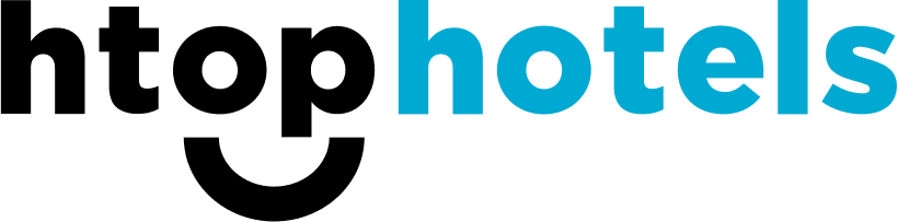 htop hotels and L’Azure logo