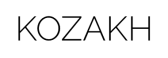 KOZAKH US logo
