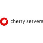 UAB Cherry Servers logo