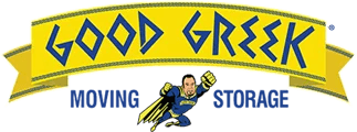 Good Greek logo