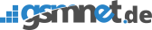 GSMnet DE logo