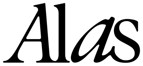 Alas Silk logo
