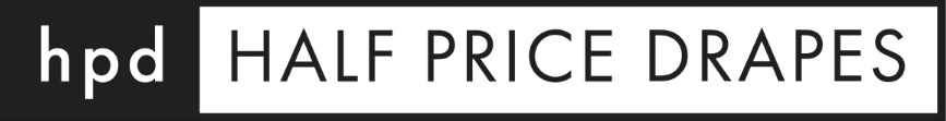 Half Price Drapes logo