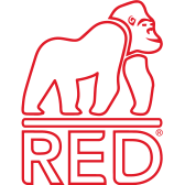 Red Gorilla logo