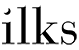 Ilks.eu logo