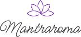 mantraroma DE logo