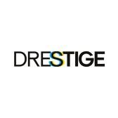 Drestige DE logo