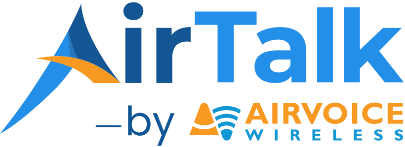 AirTalk Wireless logo