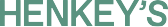 Henkey's US logo