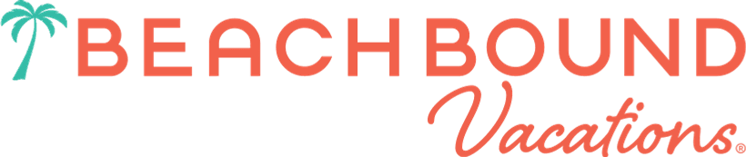 BeachBound Vacations logo
