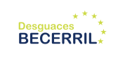Desguaces Becerril ES logo