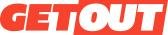 GetOut logo