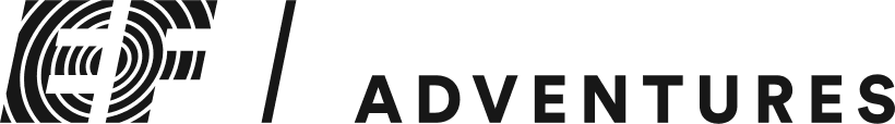 EF Adventures logo