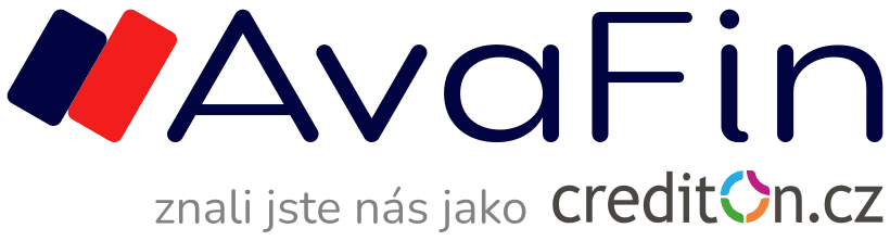 AvaFin CZ/SK logo
