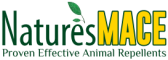 Nature's Mace logo